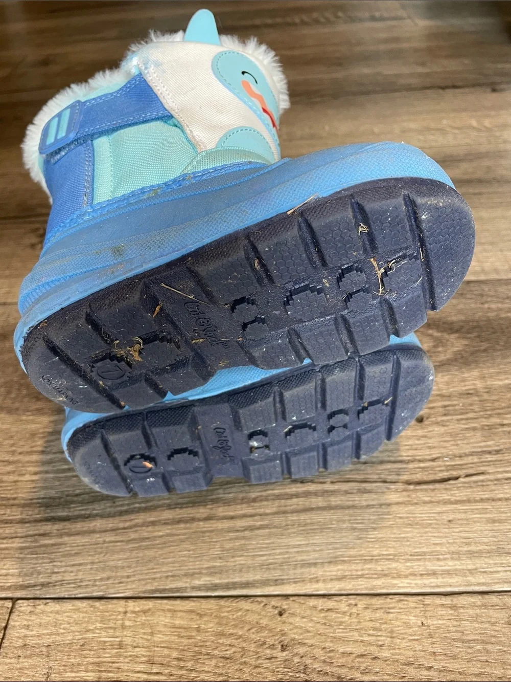 Cat & Jack Toddler Snow Boots